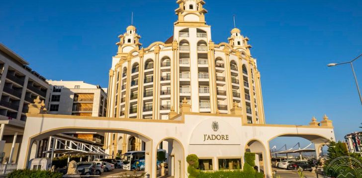 Unelmate puhkus Türgis, 5* hotellis J'Adore Deluxe Hotel & Spa 1
