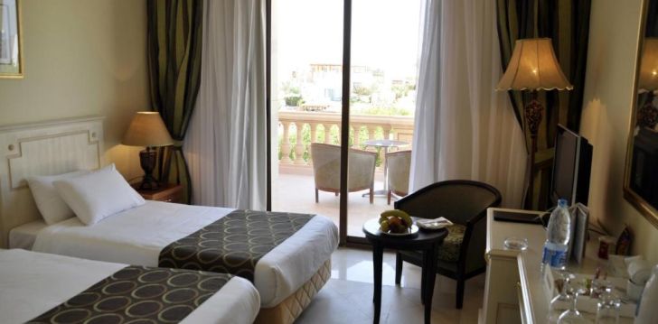 Unustamatu puhkus Il Mercato Hotel 5* hotellis Egiptuses! 16