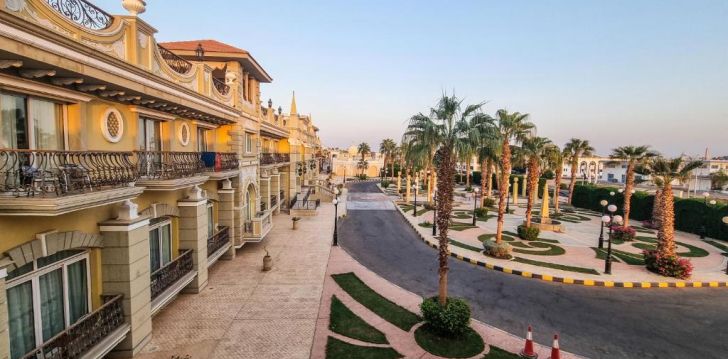 Unustamatu puhkus Il Mercato Hotel 5* hotellis Egiptuses! 19