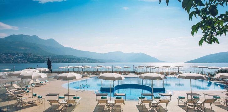 Puhka Montenegros suurepärases hotellis IBEROSTAR HERCEG NOVI! 19