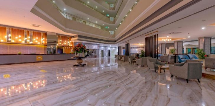 Tule ja veeda meeleolukas puhkus Amara Family Resort 5* hotellis Türgis! 27