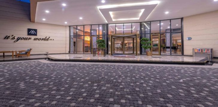 Tule ja veeda meeleolukas puhkus Amara Family Resort 5* hotellis Türgis! 42