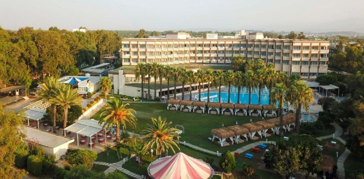 Tule ja veeda meeleolukas puhkus Amara Family Resort 5* hotellis Türgis! 44