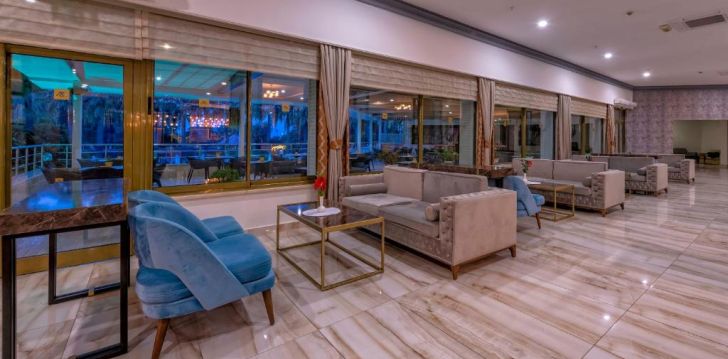 Tule ja veeda meeleolukas puhkus Amara Family Resort 5* hotellis Türgis! 30