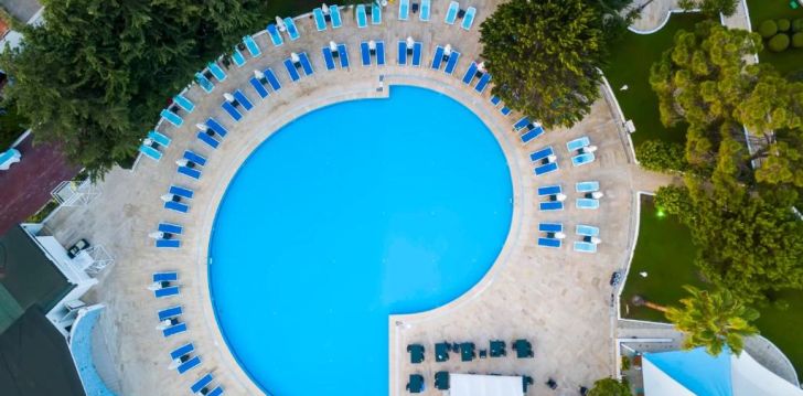 Tule ja veeda meeleolukas puhkus Amara Family Resort 5* hotellis Türgis! 13