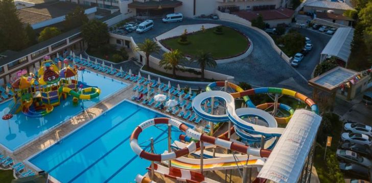 Tule ja veeda meeleolukas puhkus Amara Family Resort 5* hotellis Türgis! 6