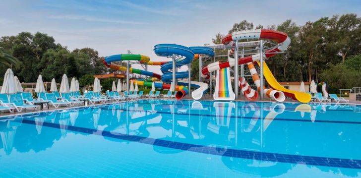 Tule ja veeda meeleolukas puhkus Amara Family Resort 5* hotellis Türgis! 8