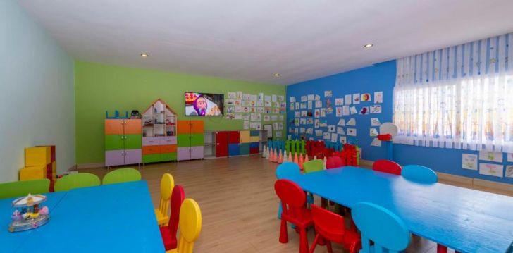 Tule ja veeda meeleolukas puhkus Amara Family Resort 5* hotellis Türgis! 21