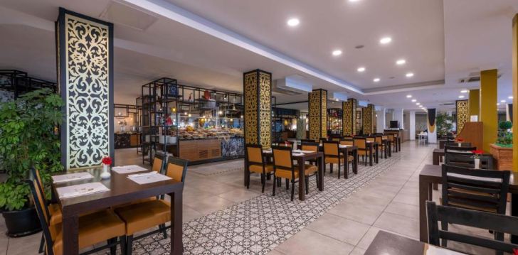 Tule ja veeda meeleolukas puhkus Amara Family Resort 5* hotellis Türgis! 36