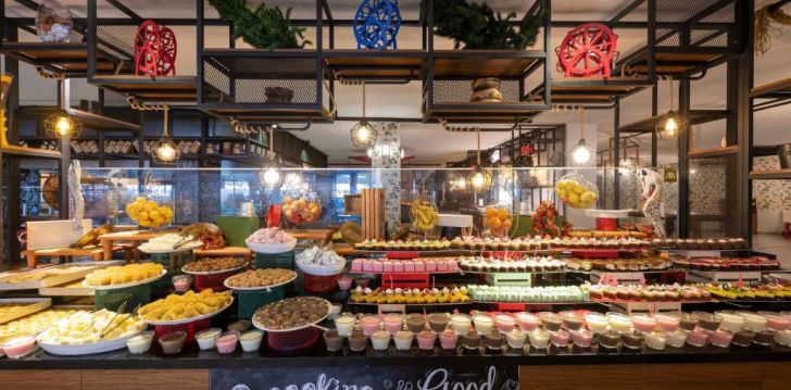 Tule ja veeda meeleolukas puhkus Amara Family Resort 5* hotellis Türgis! 24