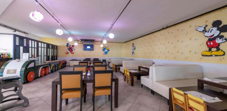 Tule ja veeda meeleolukas puhkus Amara Family Resort 5* hotellis Türgis! 35