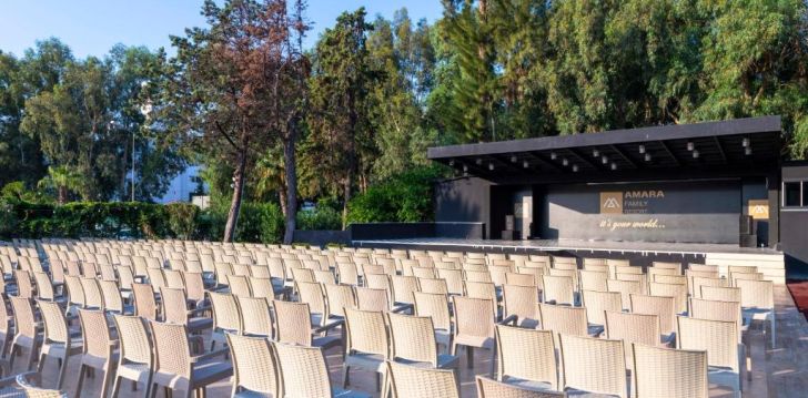 Tule ja veeda meeleolukas puhkus Amara Family Resort 5* hotellis Türgis! 38