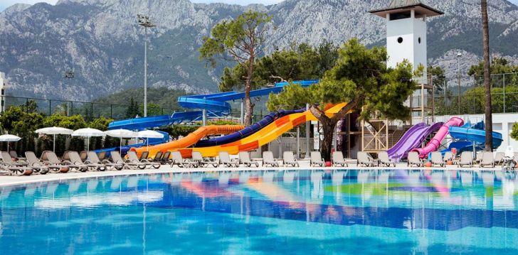 Päikseline puhkus Kemeris 5* hotellis KILIKYA PALACE GOYNUK! 1