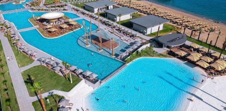 Perepuhkus Türgis, 5* hotellis LAGO HOTEL (nt Azura Deluxe Sorgun) 2