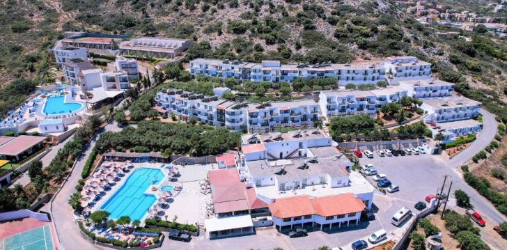 Rõõmus puhkus Semiramis Village 4* hotellis Kreekas! 17