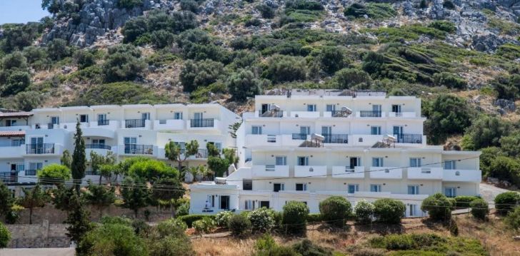Rõõmus puhkus Semiramis Village 4* hotellis Kreekas! 18