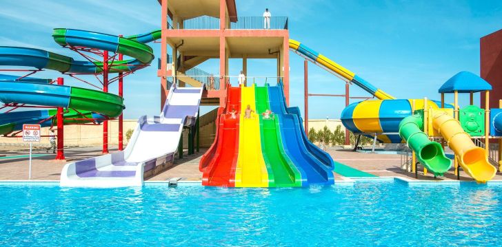 Viietärni vääriline puhkus 5* ROYAL TULIP BEACH RESORT hotell Egiptuses! 1