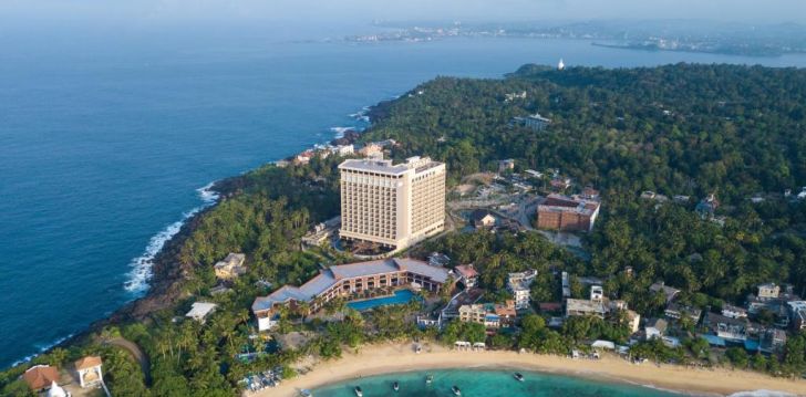 Põnev puhkus Sri Lankal 5* hotellis ARALIYA BEACH RESORT & SPA UNAWATUNA! 1