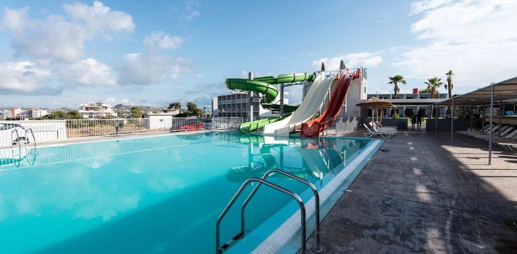 Rahulik perepuhkus 4* EVITA RESORT hotellis, Rhodosel! 18