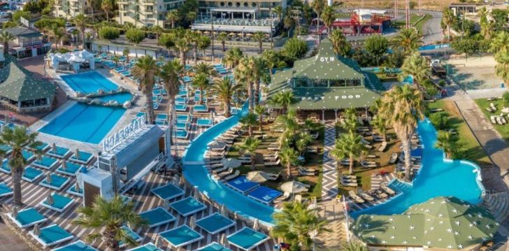 Unlemate puhkus Kreekas hotellis 4* STAR BEACH VILLAGE & WATERPARK! 1