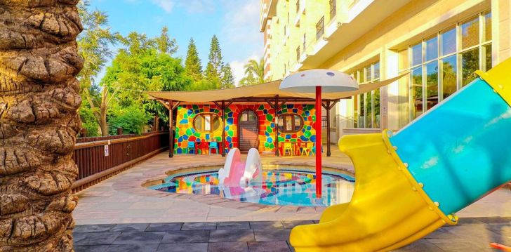 Puhkus Kemeris, 5* hotellis CRYSTAL DE LUXE RESORT & SPA! 27