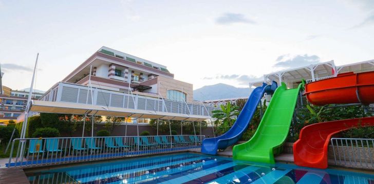 Puhkus Kemeris, 5* hotellis CRYSTAL DE LUXE RESORT & SPA! 4
