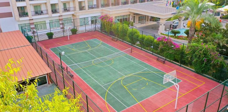 Puhkus Kemeris, 5* hotellis CRYSTAL DE LUXE RESORT & SPA! 7