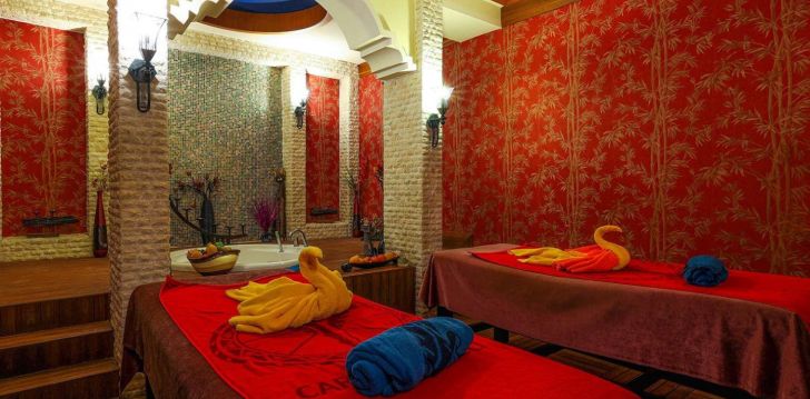 Puhkus Kemeris, 5* hotellis CRYSTAL DE LUXE RESORT & SPA! 10