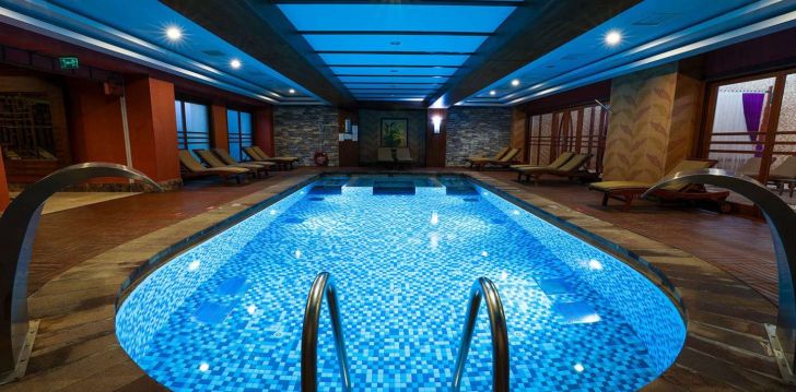 Puhkus Kemeris, 5* hotellis CRYSTAL DE LUXE RESORT & SPA! 12
