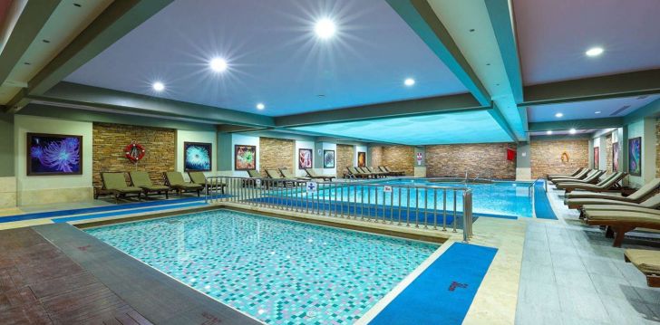 Puhkus Kemeris, 5* hotellis CRYSTAL DE LUXE RESORT & SPA! 13