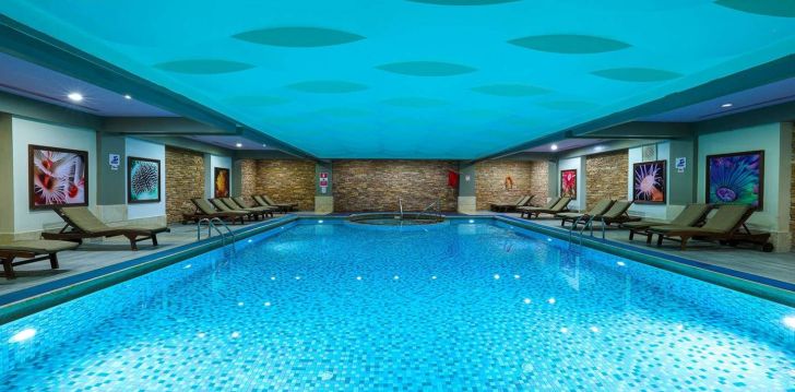 Puhkus Kemeris, 5* hotellis CRYSTAL DE LUXE RESORT & SPA! 14