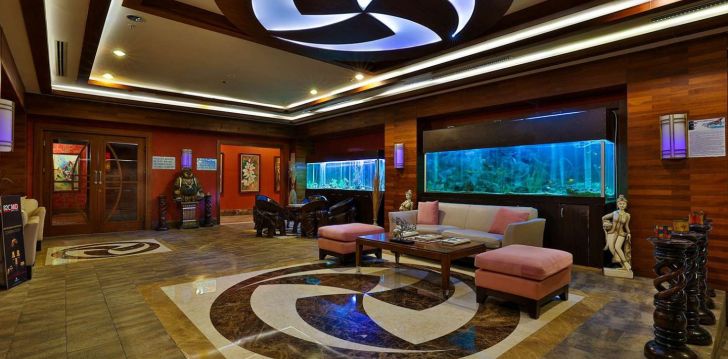 Puhkus Kemeris, 5* hotellis CRYSTAL DE LUXE RESORT & SPA! 15
