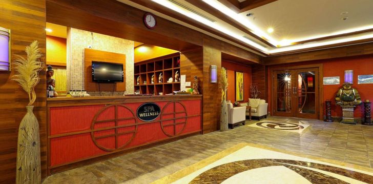 Puhkus Kemeris, 5* hotellis CRYSTAL DE LUXE RESORT & SPA! 16