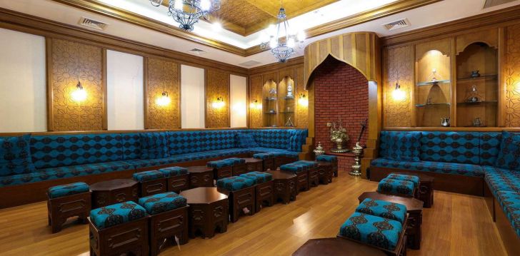 Puhkus Kemeris, 5* hotellis CRYSTAL DE LUXE RESORT & SPA! 17