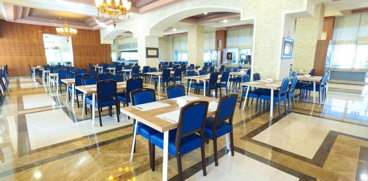 Puhkus Kemeris, 5* hotellis CRYSTAL DE LUXE RESORT & SPA! 21
