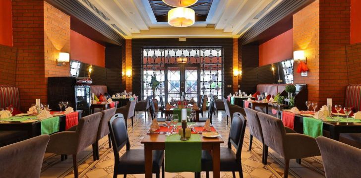 Puhkus Kemeris, 5* hotellis CRYSTAL DE LUXE RESORT & SPA! 22