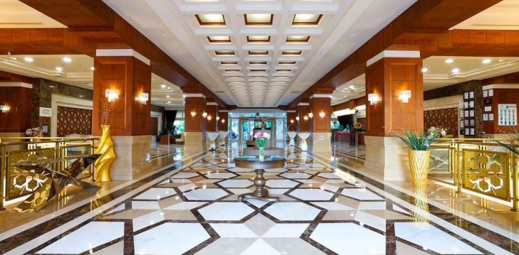 Puhkus Kemeris, 5* hotellis CRYSTAL DE LUXE RESORT & SPA! 28
