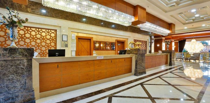 Puhkus Kemeris, 5* hotellis CRYSTAL DE LUXE RESORT & SPA! 29