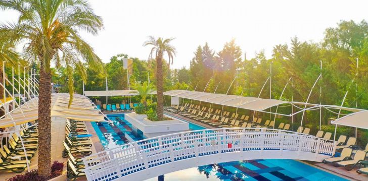 Puhkus Kemeris, 5* hotellis CRYSTAL DE LUXE RESORT & SPA! 30