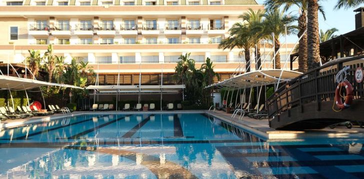 Puhkus Kemeris, 5* hotellis CRYSTAL DE LUXE RESORT & SPA! 2