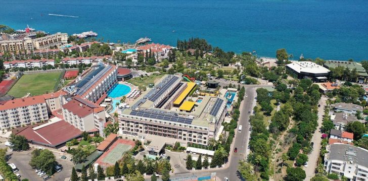 Puhkus Kemeris, 5* hotellis CRYSTAL DE LUXE RESORT & SPA! 1