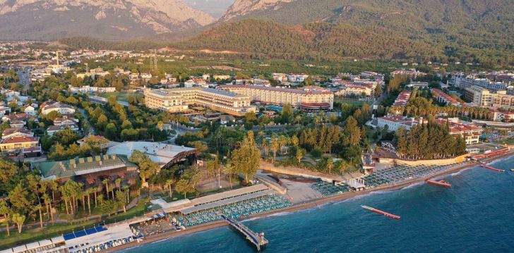 Puhkus Kemeris, 5* hotellis CRYSTAL DE LUXE RESORT & SPA! 32