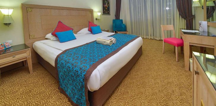Puhkus Kemeris, 5* hotellis CRYSTAL DE LUXE RESORT & SPA! 9