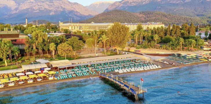 Puhkus Kemeris, 5* hotellis CRYSTAL DE LUXE RESORT & SPA! 3