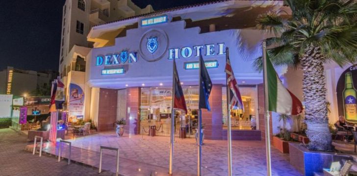 Puhkus 3* DEXON ROMA HOTEL hotellis Hurghadas! 3