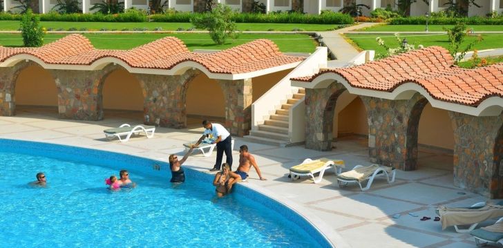 Puhkus päikese käes - Marsa Alamis, 5* ROYAL BRAYKA BEACH RESORT hotellis! 2