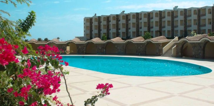 Puhkus päikese käes - Marsa Alamis, 5* ROYAL BRAYKA BEACH RESORT hotellis! 1