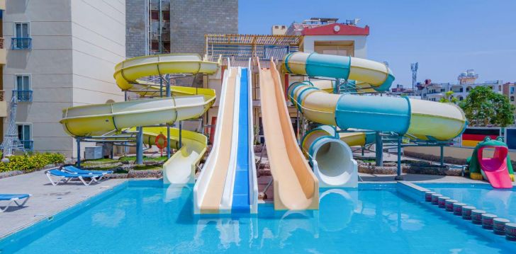 Kuum puhkus Egiptuses hotellis 4* KINGTUT AQUA PARK BEACH RESORT HURGHADA! 2