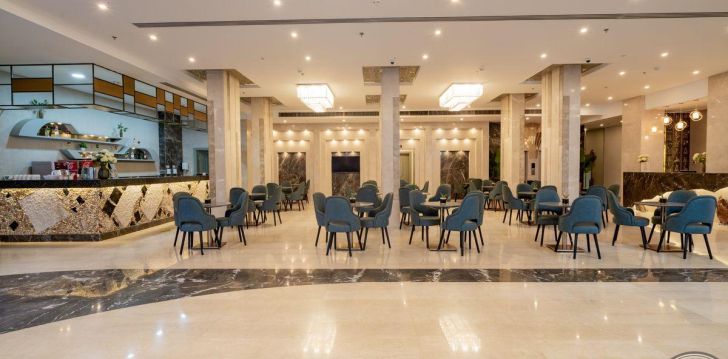 Kuum puhkus Egiptuses hotellis KINGTUT AQUA PARK BEACH RESORT HURGHADA! 8