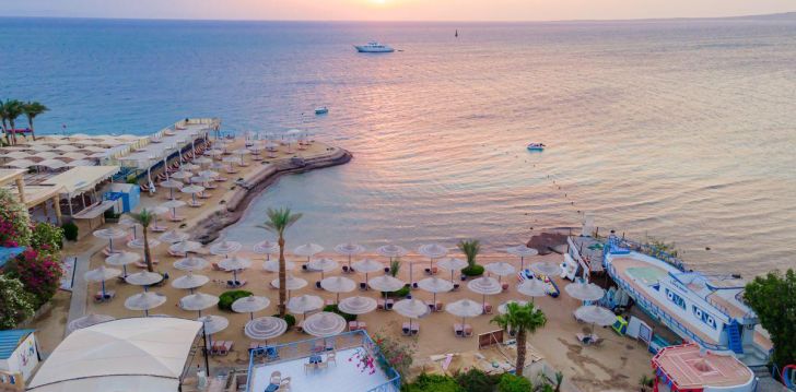 Kuum puhkus Egiptuses hotellis 4* KINGTUT AQUA PARK BEACH RESORT HURGHADA! 13